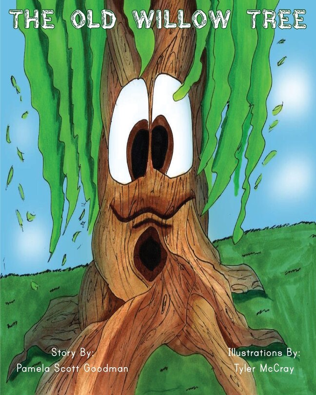 Couverture_The Old Willow Tree