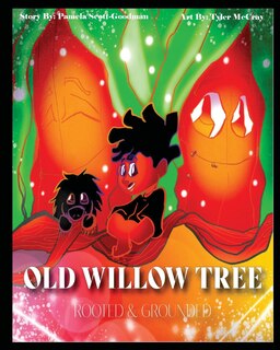 Front cover_The Old Willow Tree