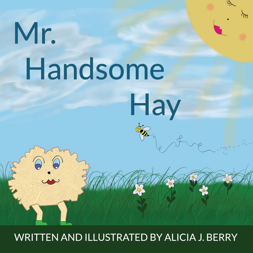 Front cover_Mr. Handsome Hay