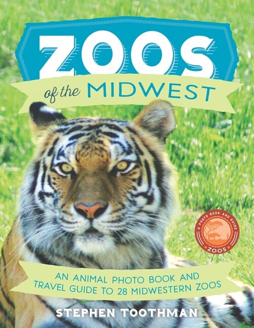 Front cover_Zoos of the Midwest