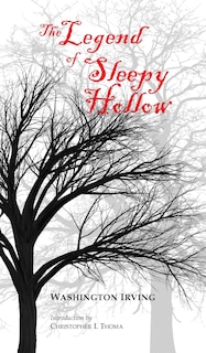Front cover_The Legend Of Sleepy Hollow