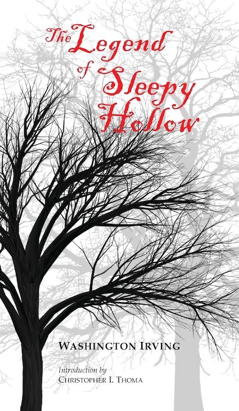 Front cover_The Legend Of Sleepy Hollow