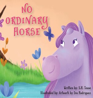Couverture_No Ordinary Horse