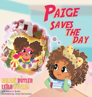 Front cover_Paige Saves the Day