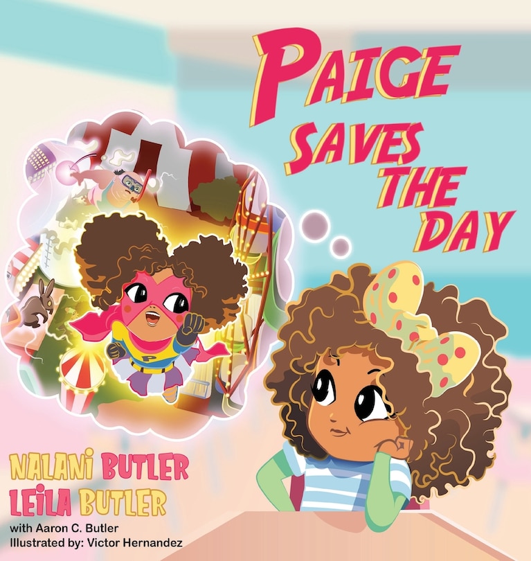 Front cover_Paige Saves the Day