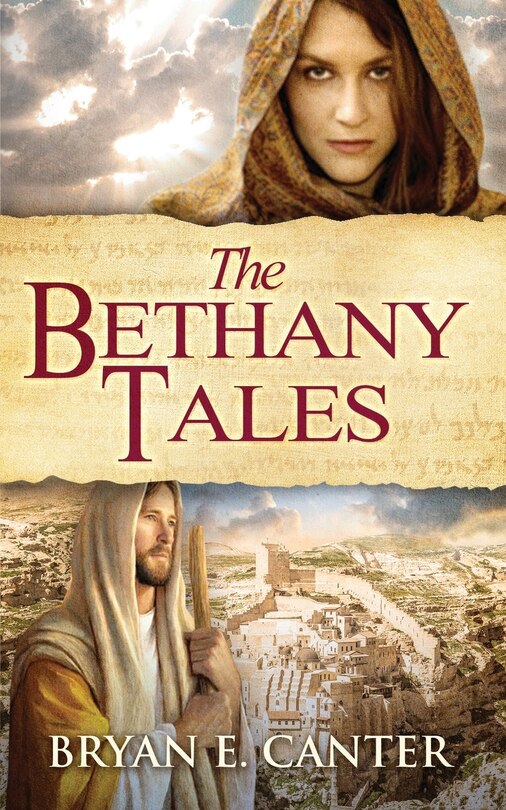 Front cover_The Bethany Tales