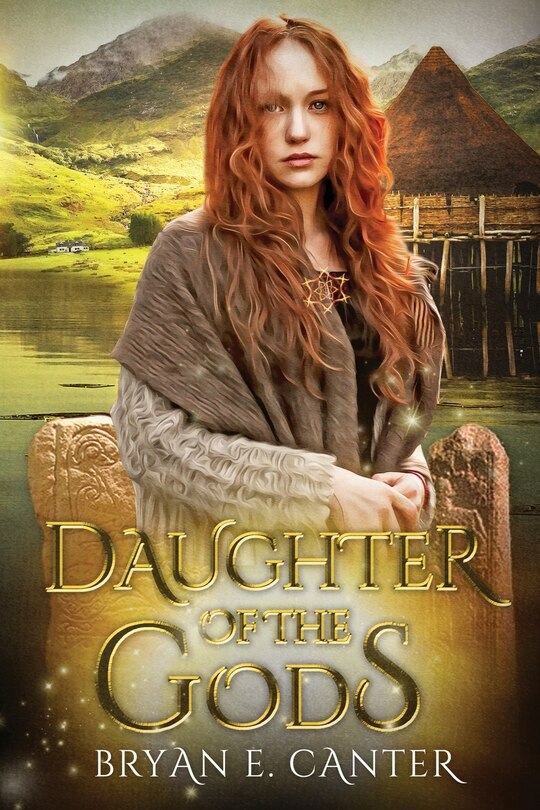 Front cover_Daughter of the Gods