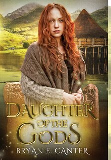 Front cover_Daughter of the Gods