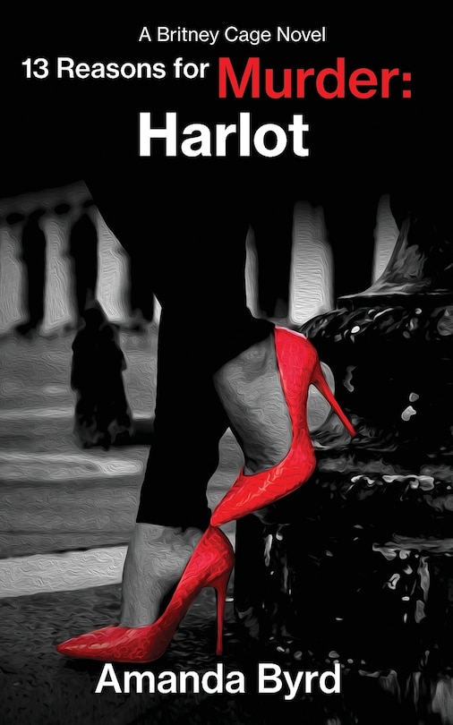 Couverture_13 Reasons for Murder Harlot