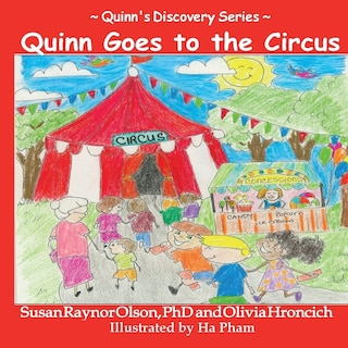 Front cover_Quinn Goes to the Circus