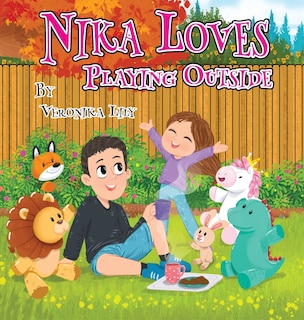 Front cover_Nika Loves Playing Outside