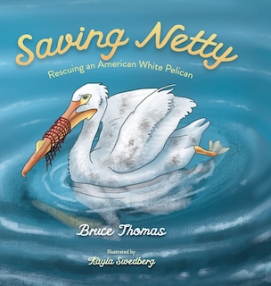 Couverture_Saving Netty