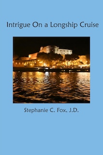 Front cover_Intrigue On a Longship Cruise