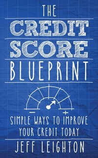 Front cover_The Credit Score Blueprint