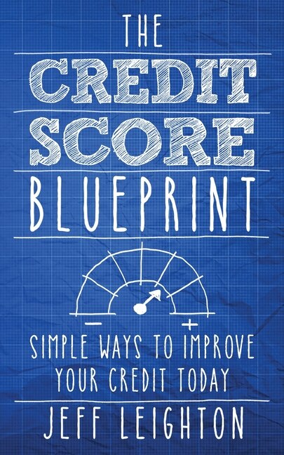 Front cover_The Credit Score Blueprint