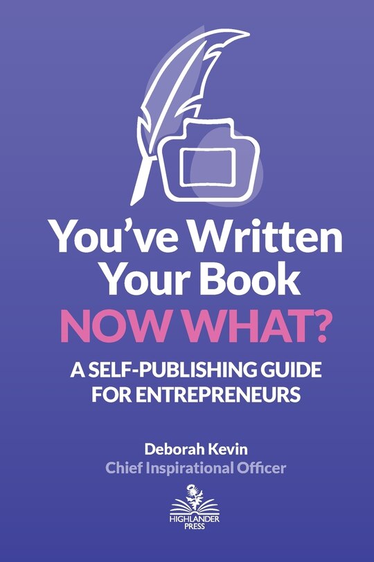 Couverture_You've Written Your Book. Now What?