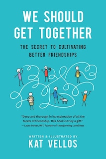 Couverture_We Should Get Together