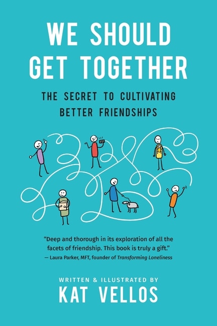 Couverture_We Should Get Together