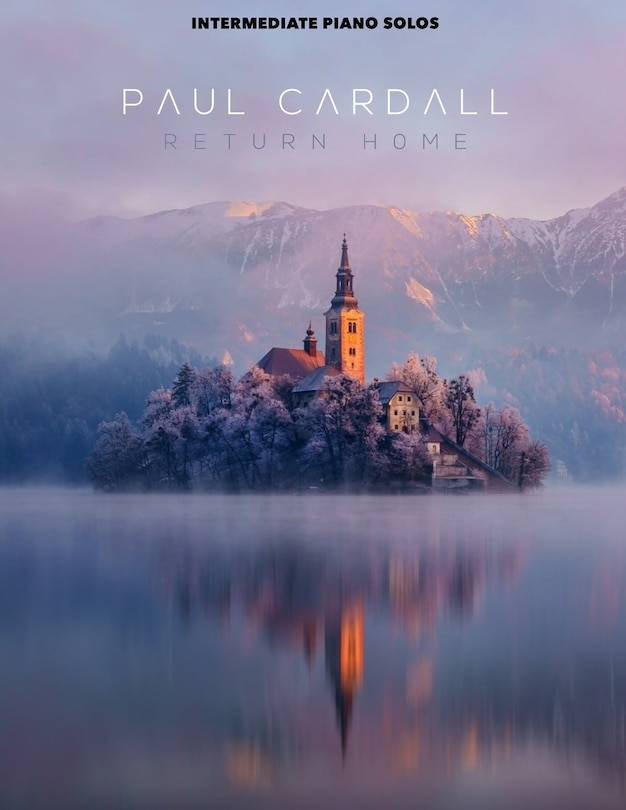 Couverture_Return Home