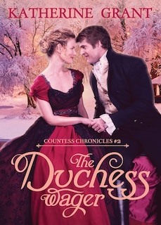 Front cover_The Duchess Wager