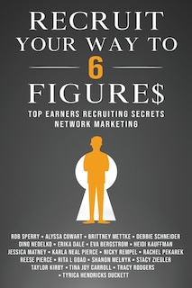 Couverture_Recruit Your Way To 6 Figures