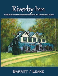 Front cover_Riverby Inn