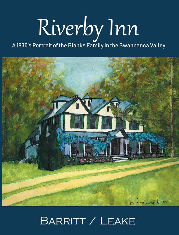 Front cover_Riverby Inn