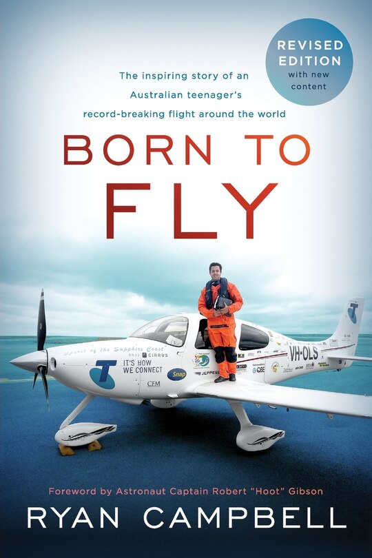 Couverture_Born to Fly