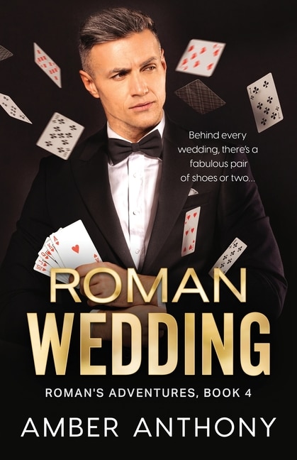 Front cover_Roman Wedding