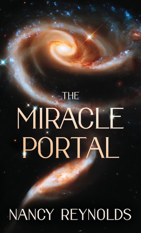 Front cover_The Miracle Portal