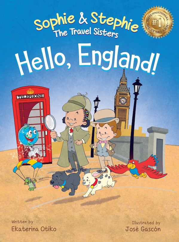 Front cover_Hello, England!