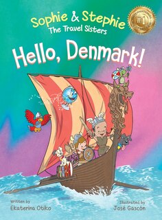 Front cover_Hello, Denmark!