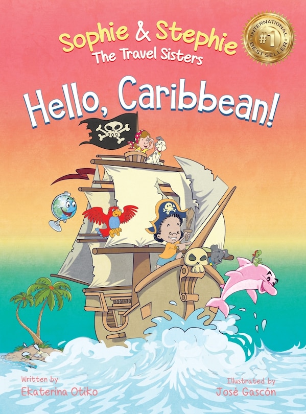 Front cover_Hello, Caribbean!