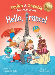 Front cover_Hello, France!
