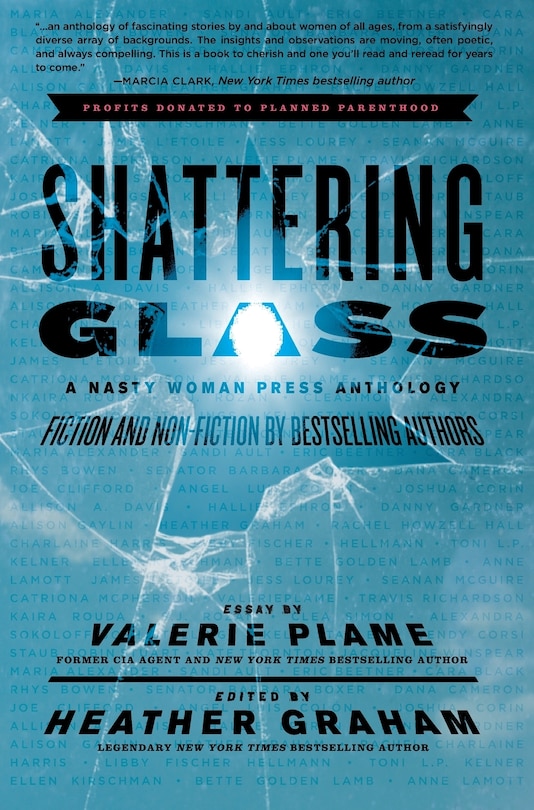 Shattering Glass: A Nasty Woman Press Anthology