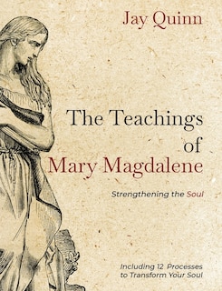 Couverture_The Teachings Of Mary Magdalene