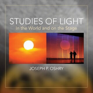 Couverture_Studies of Light