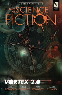 Front cover_John Carpenter's Tales Of Science Fiction