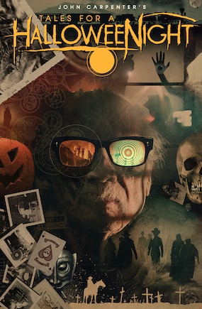 John Carpenter's Tales For A Halloweenight: Volume 7