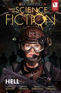 Couverture_John Carpenter's Tales Of Science Fiction