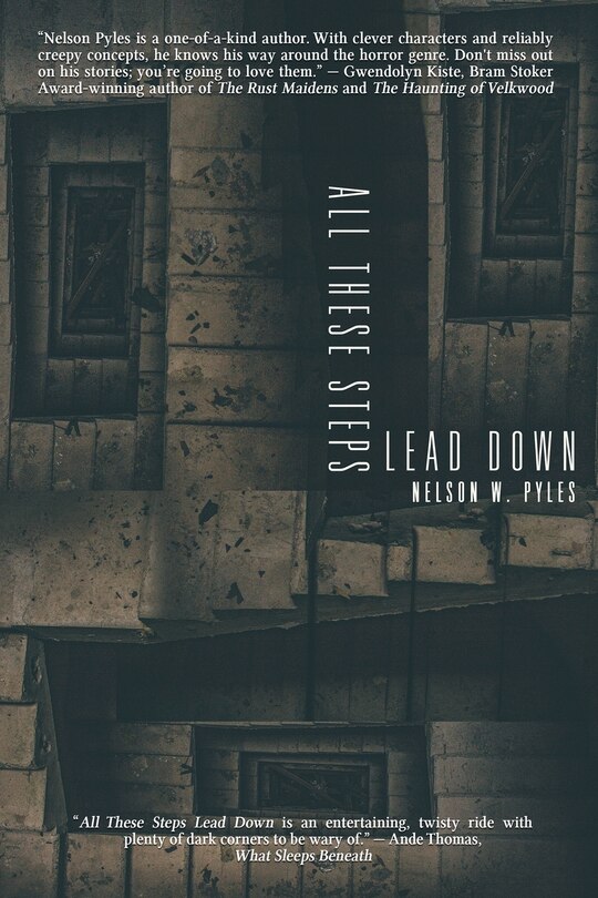 Couverture_All These Steps Lead Down