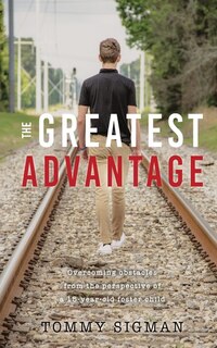 Front cover_The Greatest Advantage