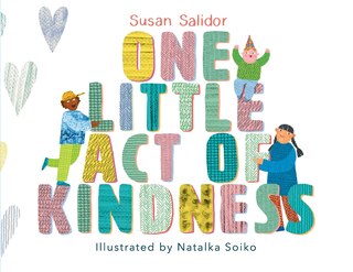 Front cover_One Little Act of Kindness