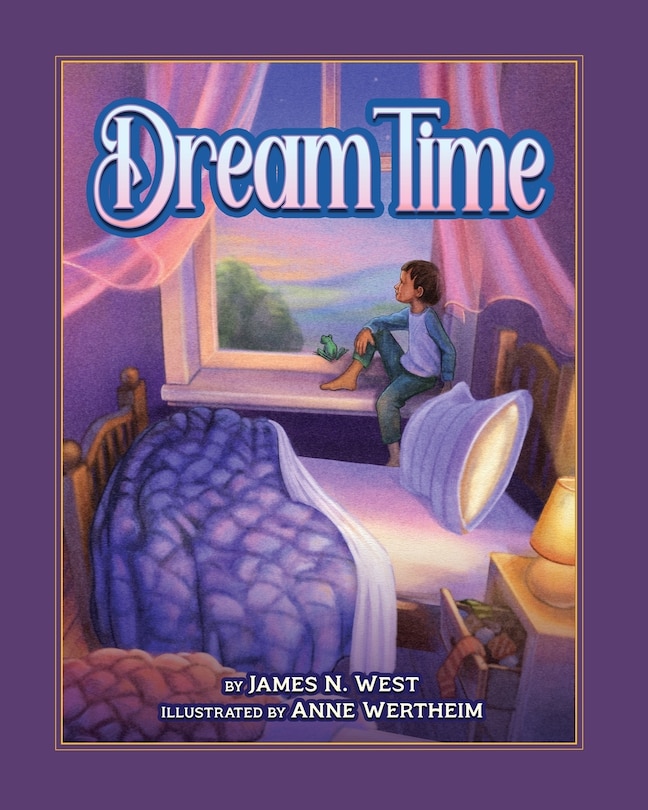 Front cover_Dream Time