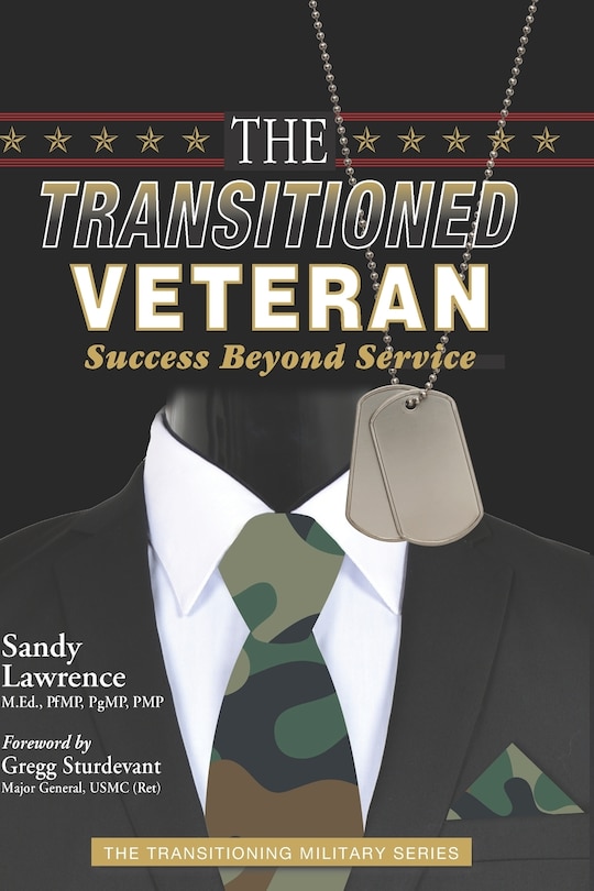 Front cover_The Transitioned Veteran