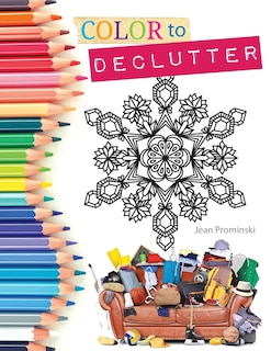 Front cover_Color to Declutter