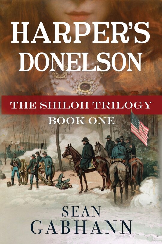 Front cover_Harper's Donelson