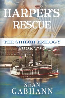 Front cover_Harper's Rescue