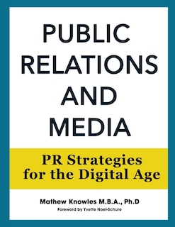 Front cover_Public Relations And Media