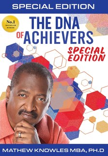 Front cover_The DNA of Achievers